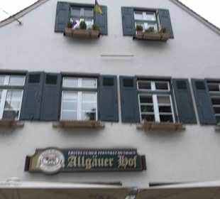 Restaurant Pfannkuchenhaus Allgäuer Hof