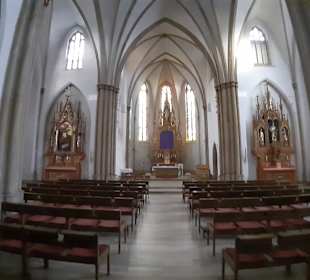 Kath. Pfarrkirche St. Marien