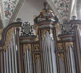 Evangelische Marienkirche