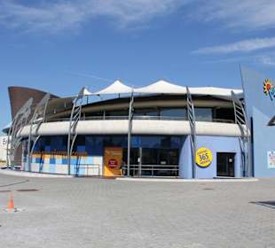 Aquarium tolle Anlage - ein Muß