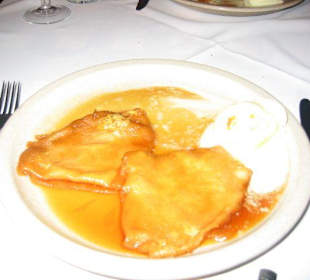 Crèpe Susette