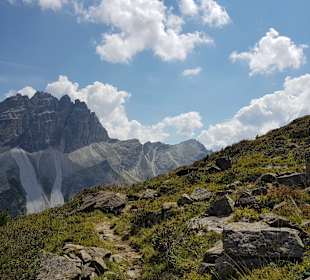 Wandern Fulpmes/Stubaital