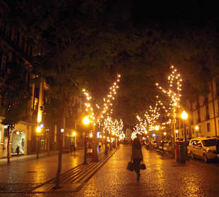 Weihnachtsbeleuchtung