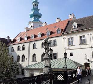 Altstadt Bratislava