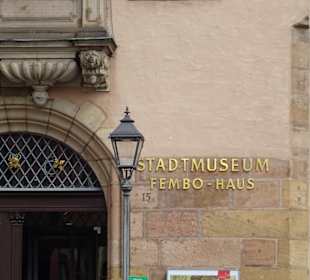 Historische Meile Nürnberg