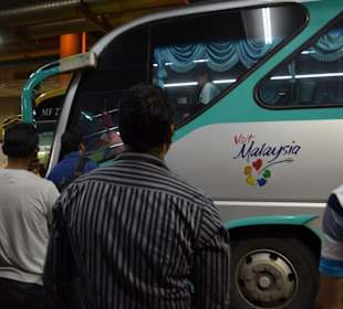 Flughafenbus Kuala Lumpur