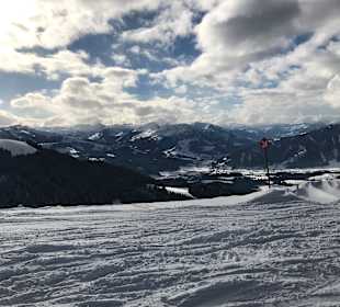 Skigebiet St. Johann