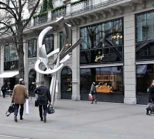 Pastelería Sprüngli