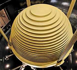 Taipei 101 Schwingungsdämpfer