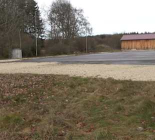 Wanderparkplatz Kleiner Kapf