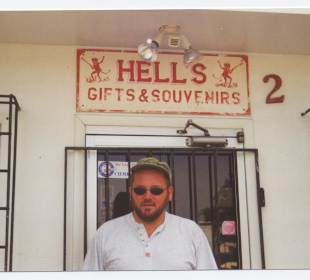 Hell: Gebiet auf Grand Cavman