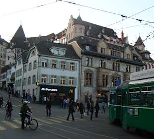 Basel Altstadt