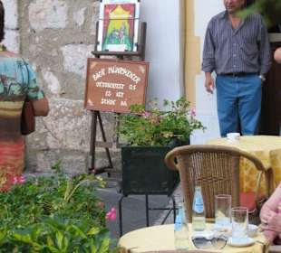 Oktoberfestbier in Italien