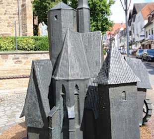 Denkmal Bischof Benno II