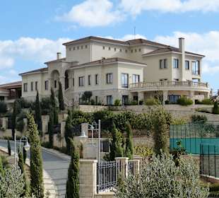 Ausflug in das Troodos Gebirge