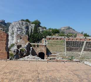 Taormina, Provinz Messina Italien