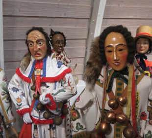 Fastnachtsmuseum Narrenschopf