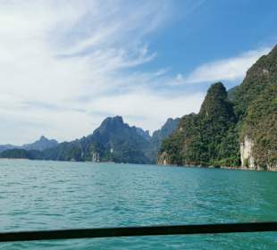 Khao Sok Lake