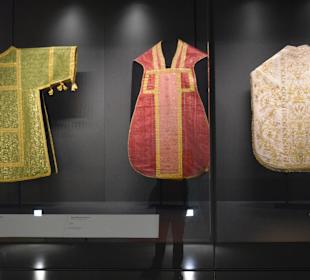 Rundgang durch das Museum