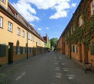 Fuggerei Augsburg