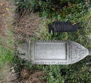 Jüdischer Teil des Zentralfriedhofes