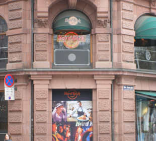 Hardrock Cafe
