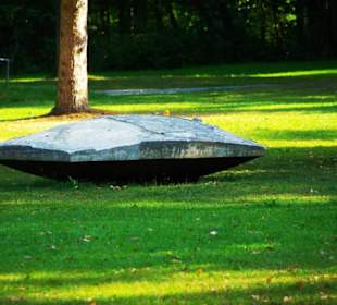 Moderne Kunst auch da