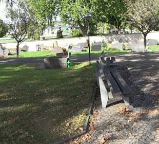 Friedhof Eutingen im Gäu