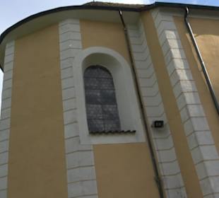 Friedhofskirche Stetten u. Holstein