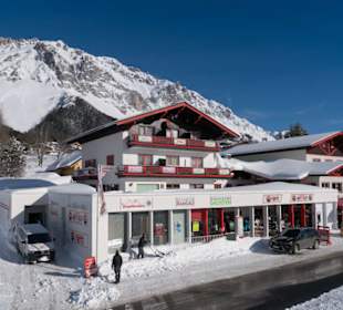 Ski Willy - Hauptgeschäft