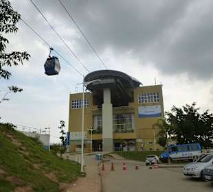Letzte Station mit Polizeiwache