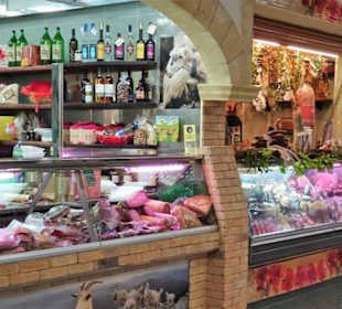 Impressionen vom Mercato Civico di San Benedetto