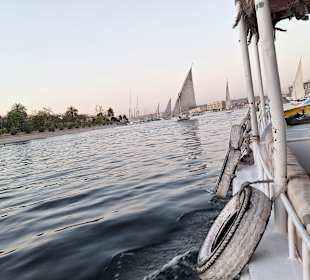 Ägyptenrundreise, Kairo, Flussskreuzafahrt, Baden