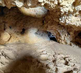 Zugang zum Praia do Buraco