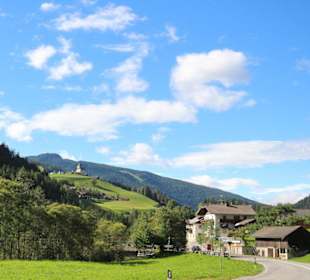Furkelpass Ausblick 