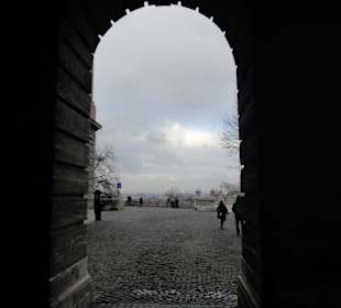 Burgberg / Burgpalast 