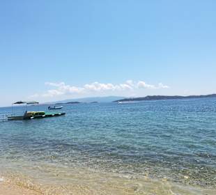 Strand Ouranopolis