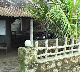 Direkt an der Mainstreet