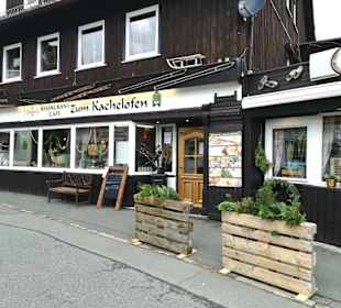 Zum Kachelofen Restaurant