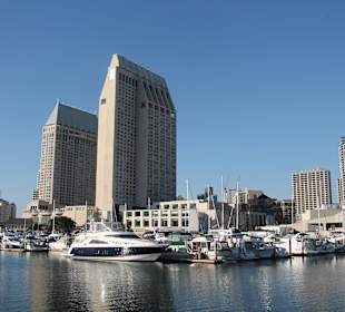 Hafen San Diego