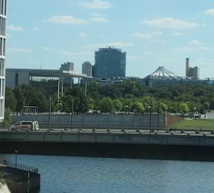 Im August 2024 beim Berliner Hauptbahnhof