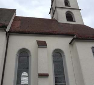 Pfarrkirche Maria Immaculata Unlingen