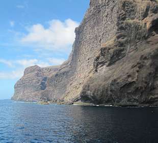 Widoki w trakcie rejsu