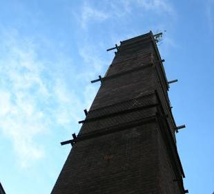 Dall'esterno
