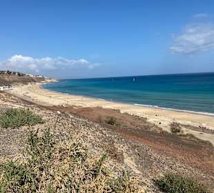Strand Playa de Esquinzo / Playa de Butihondo