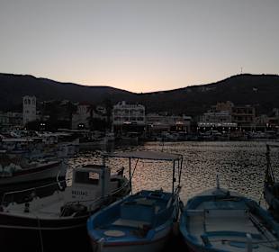 Hafen Elounda