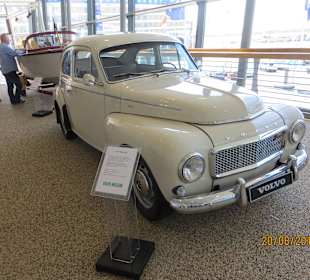 VOLVO Automuseum