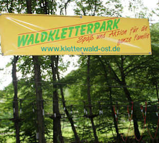 Kletterpark Thale