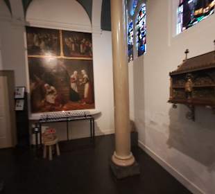 Begijnhof in Amsterdam