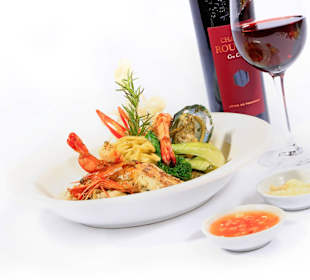 Lunch/Dinner Set Menu